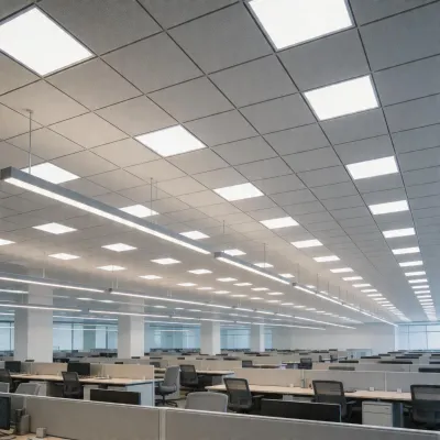 commercial lighting